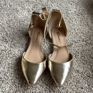 Vreckelle’s sandals